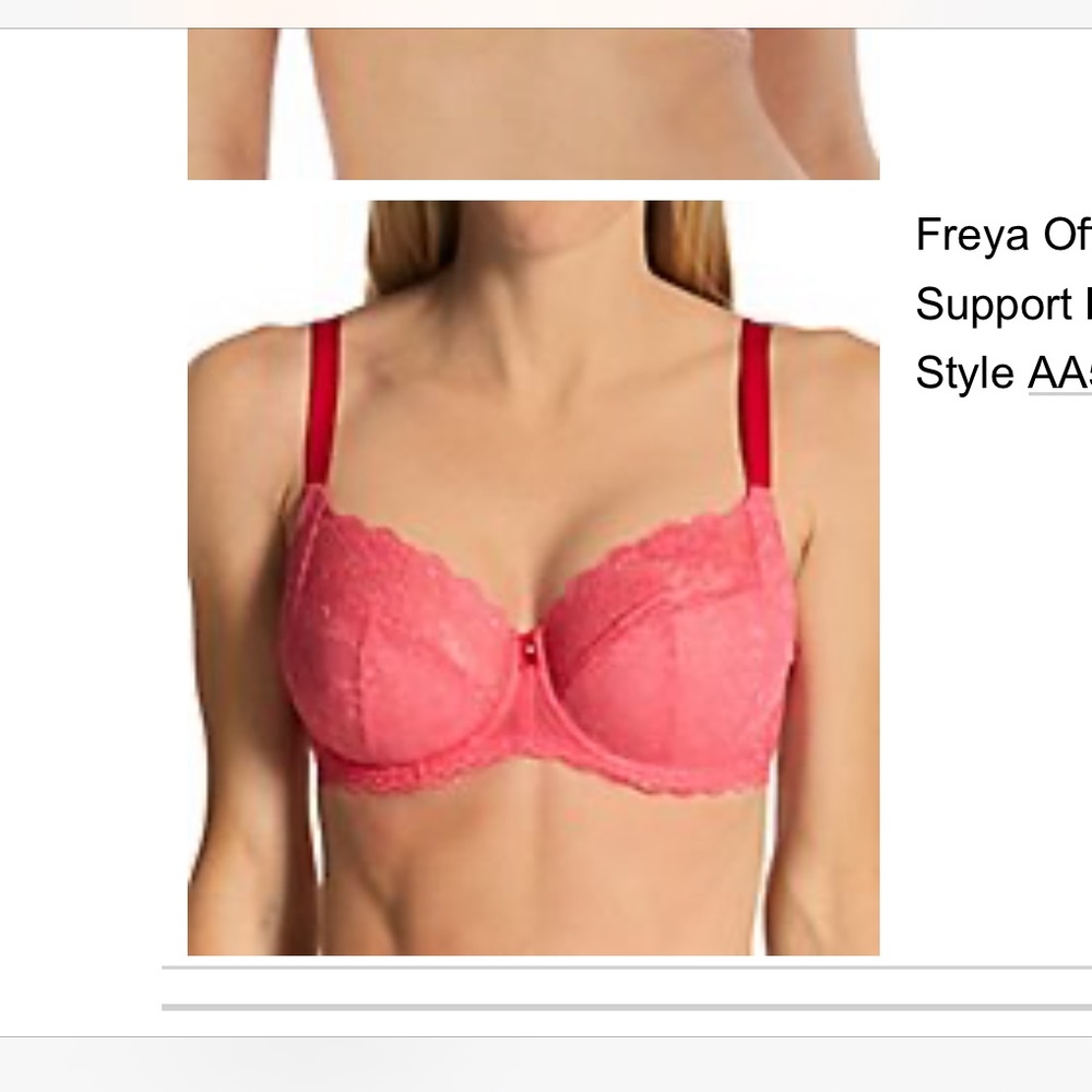 Freya Offbeat Side Support Bra
